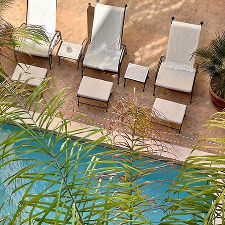 Riad Dar Karma Marrakesh Esterno foto