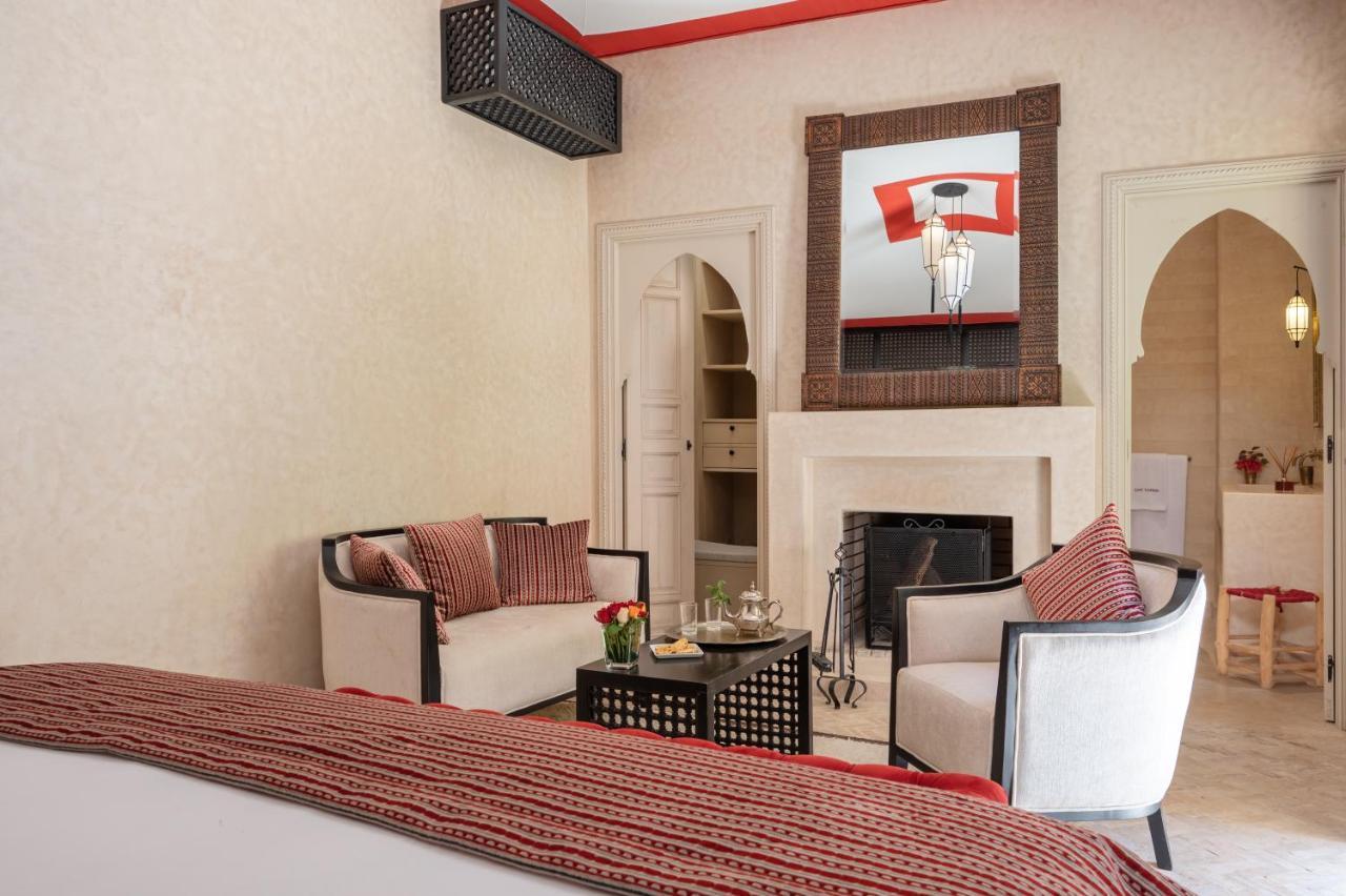 Riad Dar Karma Marrakesh Esterno foto