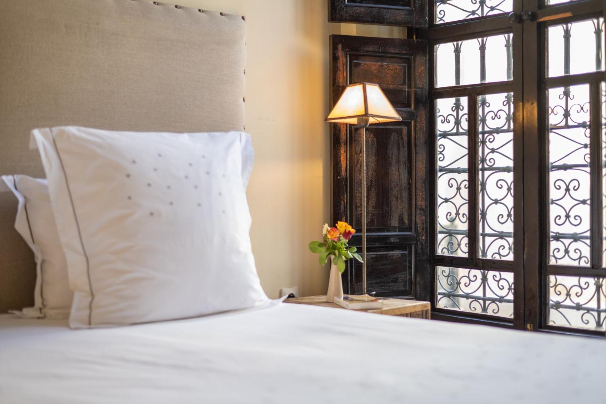 Riad Dar Karma Marrakesh Esterno foto