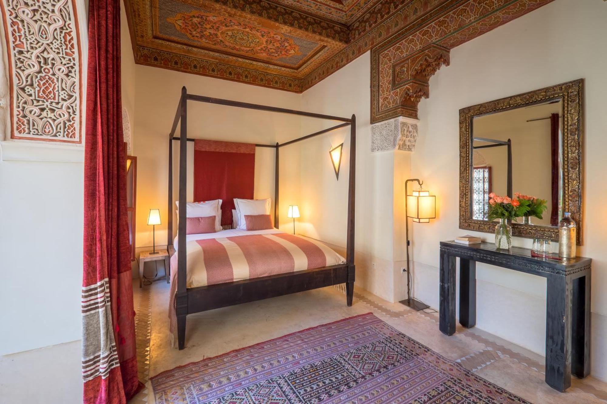 Riad Dar Karma Marrakesh Esterno foto