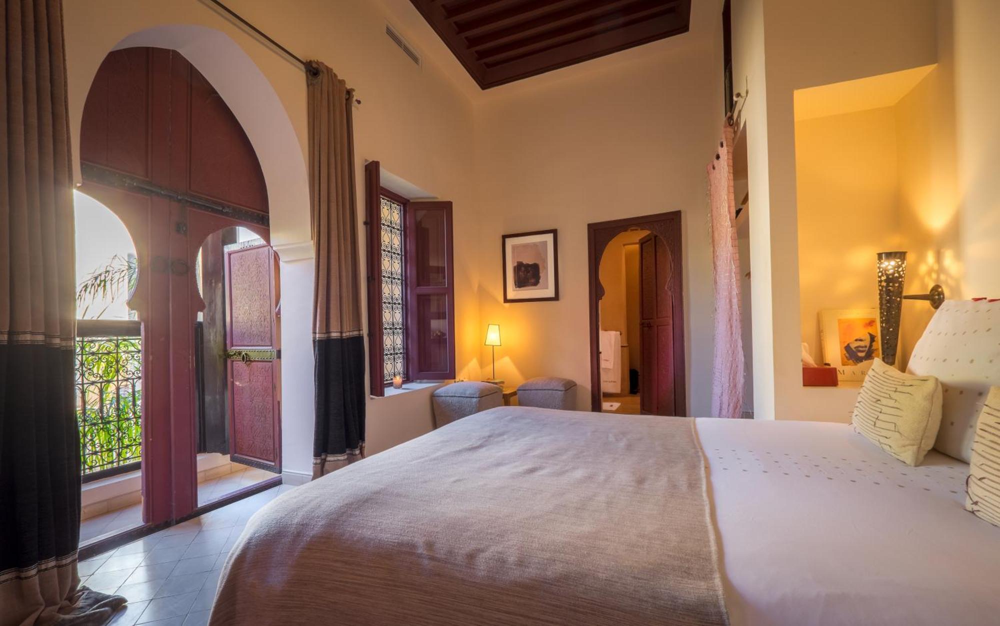 Riad Dar Karma Marrakesh Esterno foto