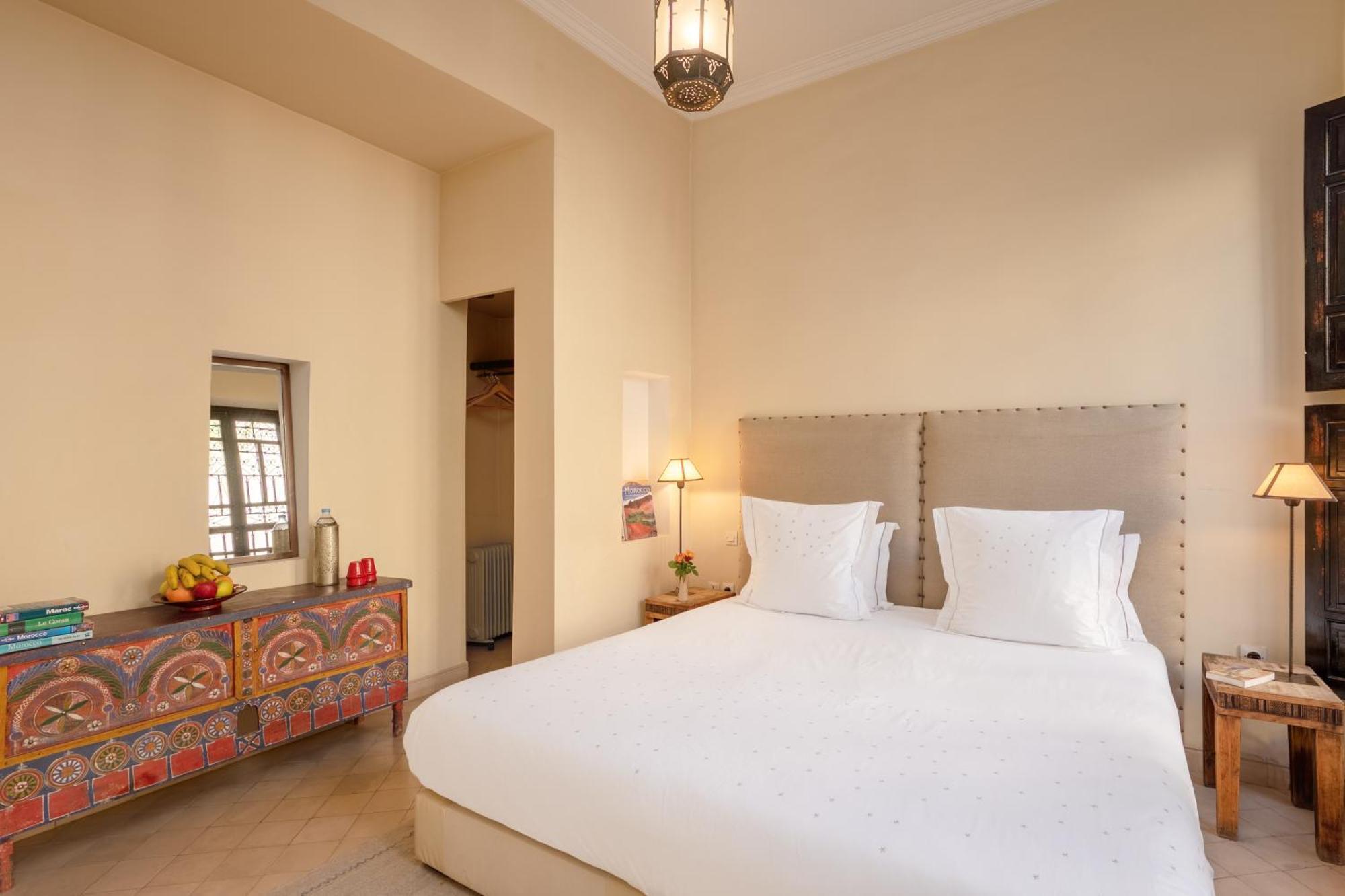 Riad Dar Karma Marrakesh Esterno foto