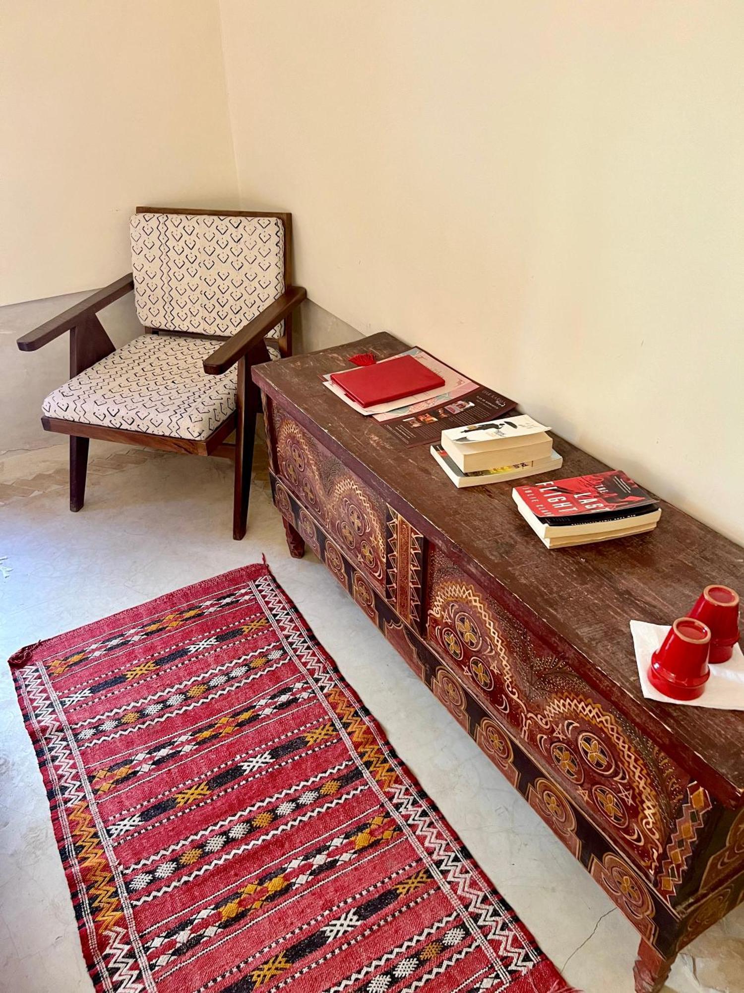 Riad Dar Karma Marrakesh Esterno foto