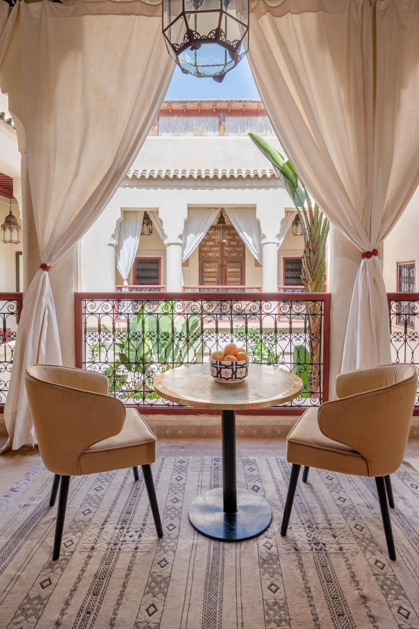 Riad Dar Karma Marrakesh Esterno foto