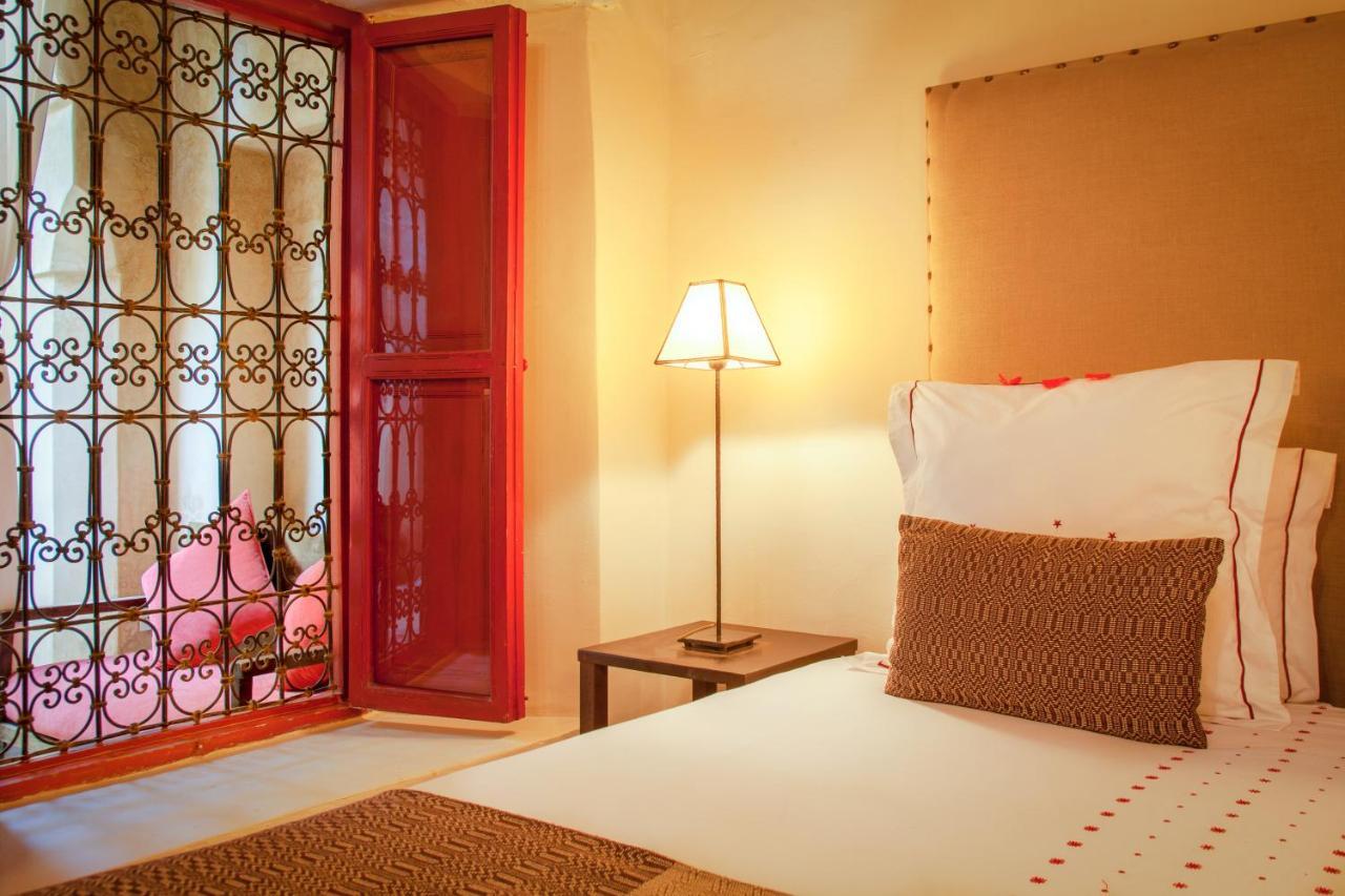 Riad Dar Karma Marrakesh Esterno foto