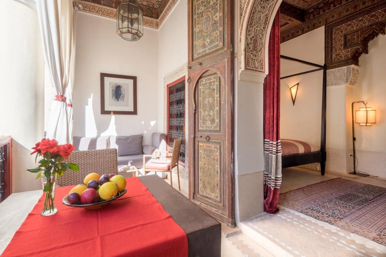Riad Dar Karma Marrakesh Esterno foto